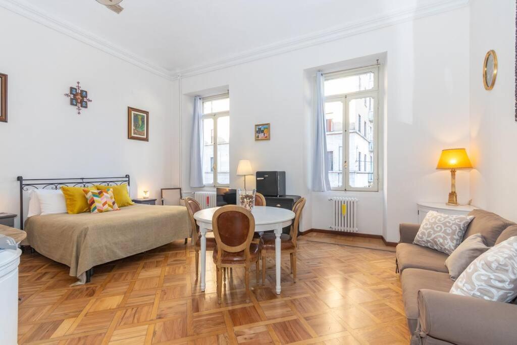 Liberty Suite Torino Eksteriør bilde