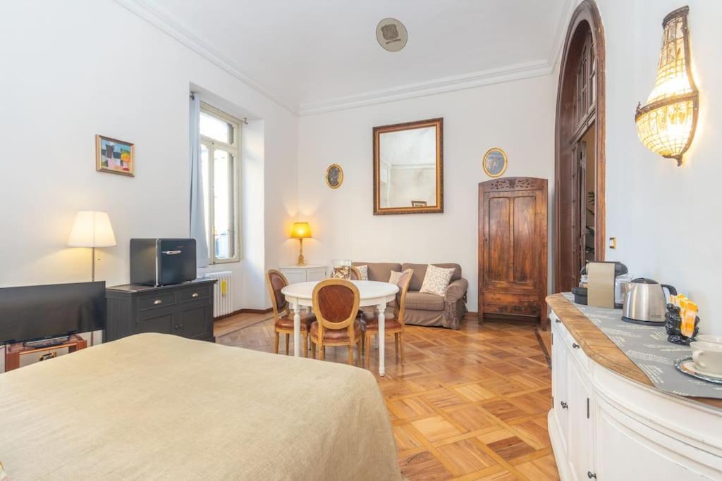 Liberty Suite Torino Eksteriør bilde