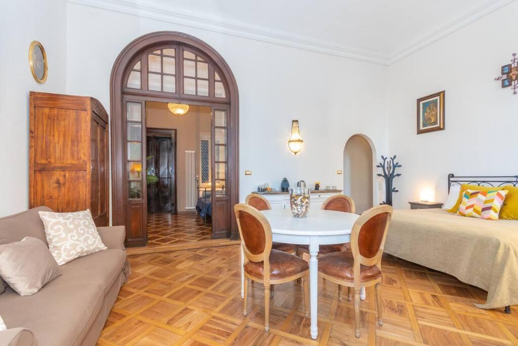 Liberty Suite Torino Eksteriør bilde