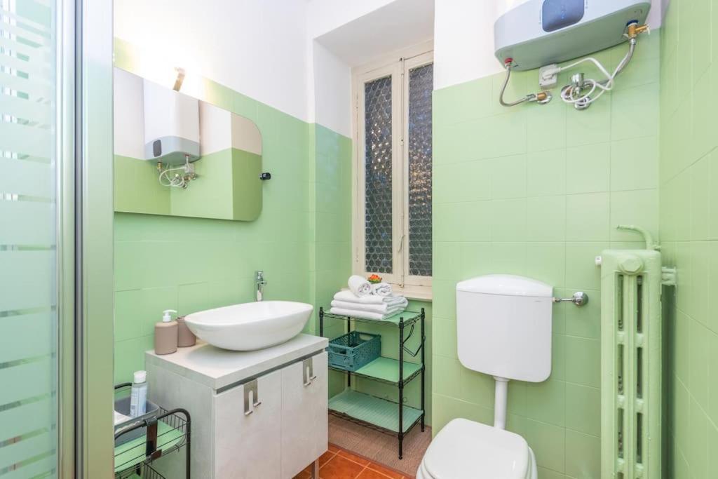 Liberty Suite Torino Eksteriør bilde