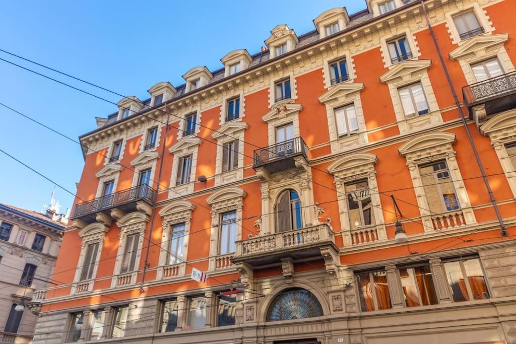 Liberty Suite Torino Eksteriør bilde