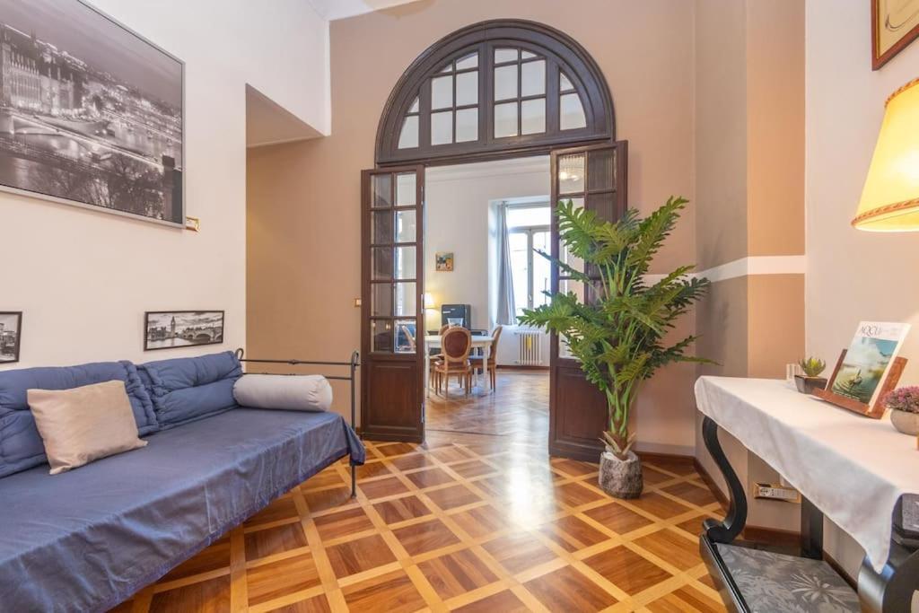 Liberty Suite Torino Eksteriør bilde
