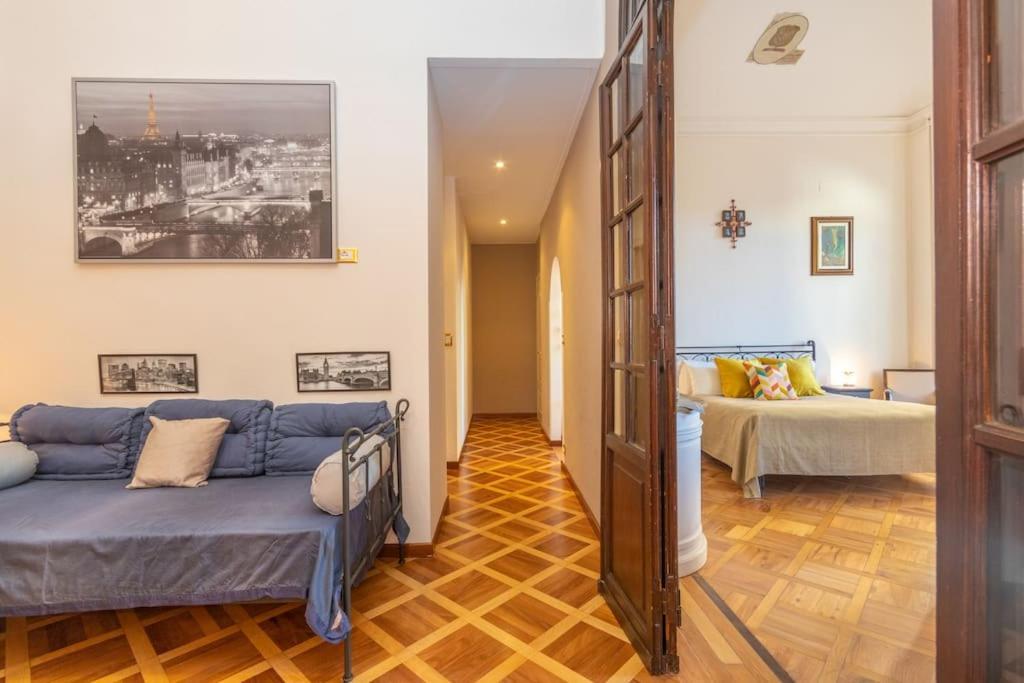 Liberty Suite Torino Eksteriør bilde