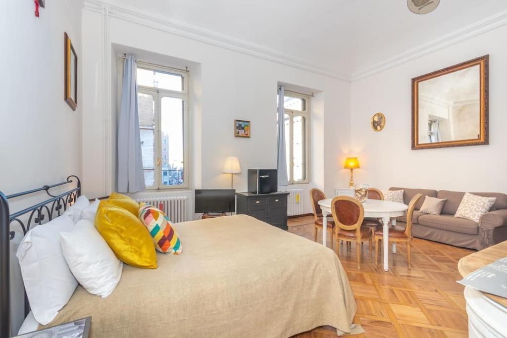 Liberty Suite Torino Eksteriør bilde
