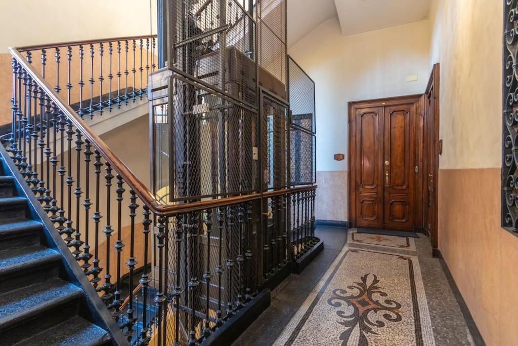 Liberty Suite Torino Eksteriør bilde